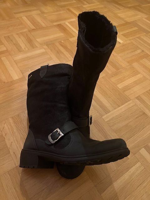 Scarpe da donna: Winter - Stiefel "ROHDE" Gr. 41, Tex! NEU! – Nuovo (secondo la descrizione) da Walenstadt venduto da ricamul 3