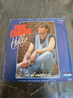 Vinyl, 7" LP - Frank Christoph – Hello (1984)