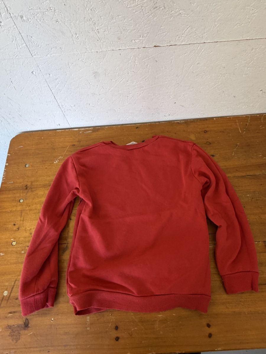 H&M Maglioni & Felpe: H&M Spider-Man Pullover 122/128 – Usato da Gurmels venduto da SwissShop21 1