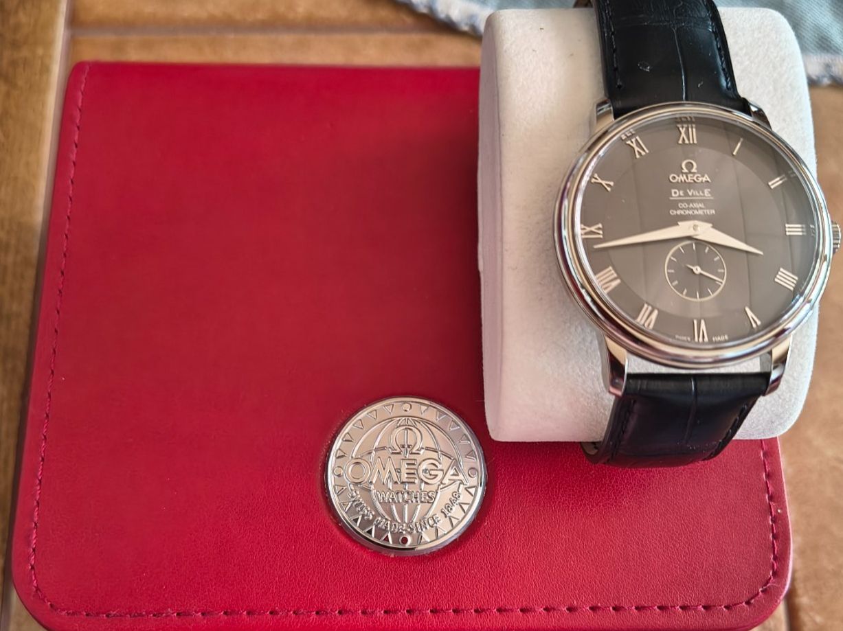 Omega Orologi: Omega De Ville Prestige – Nuovo (secondo la descrizione) da Novazzano venduto da caribalidi 1