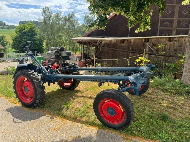 Tutte le macchine: Geräteträger Lanz Alldog  1315 – Usato da Wilihof venduto da hywa2210 1