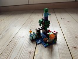 Lego Minecraft Sumpfland Set