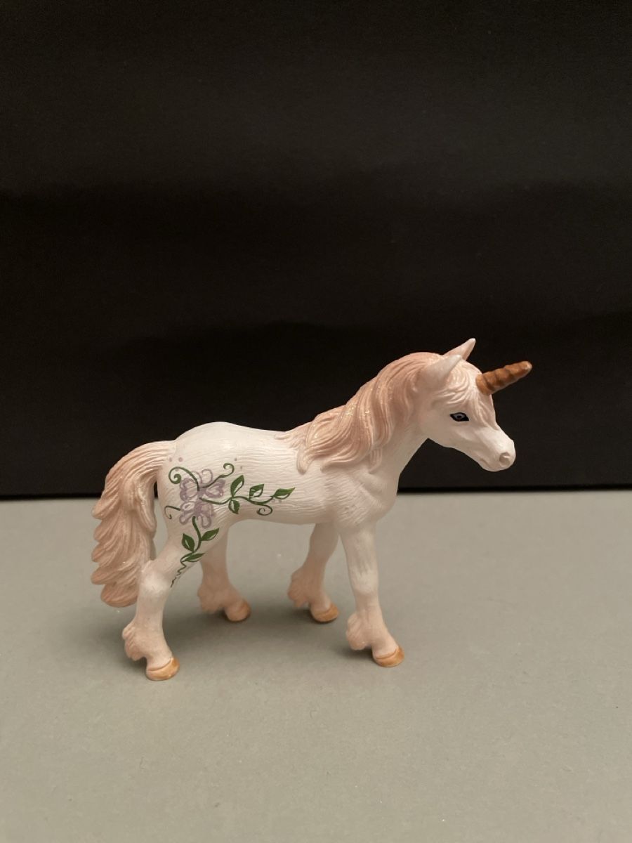 Schleich Statuette: Schleich Set Fee mit Kind, Pferd und Einhorn – Usato da Aesch BL venduto da ell_8zv7 3