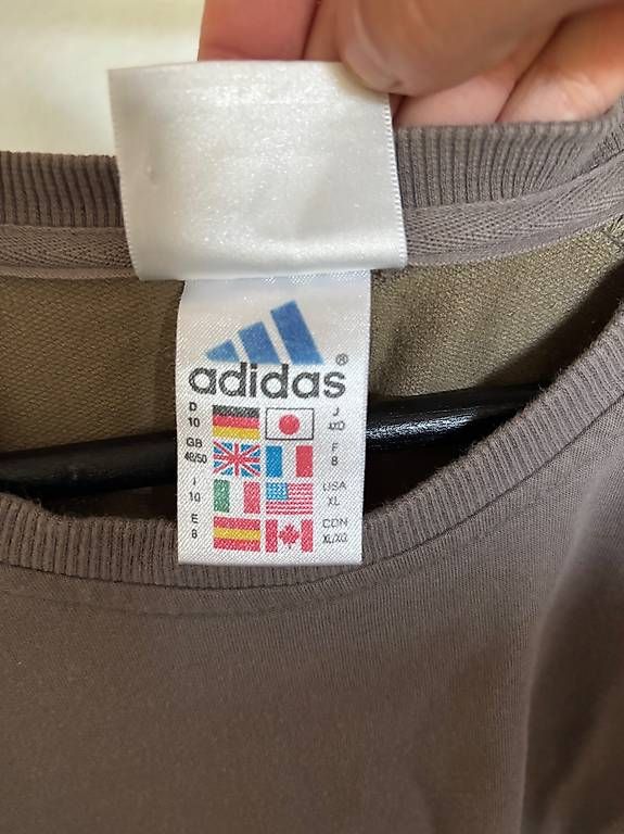 T-shirt: T-shirt ADIDAS – Usato da Châtel-St-Denis venduto da leacherre 2