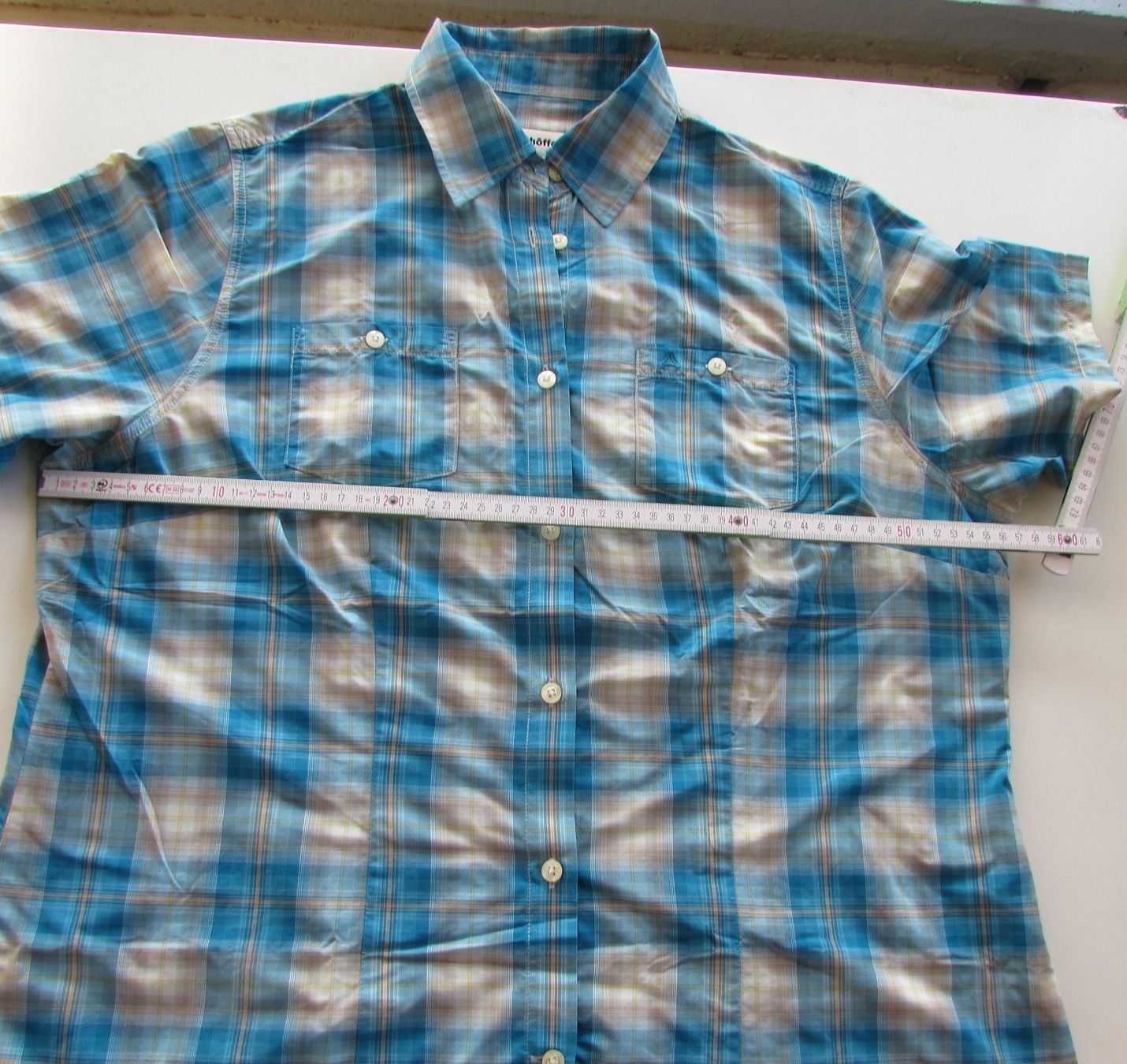 Schoeffel Camicette: Trekking-Bluse Marke Schöffel – Usato da Gossau Sg venduto da olles 2