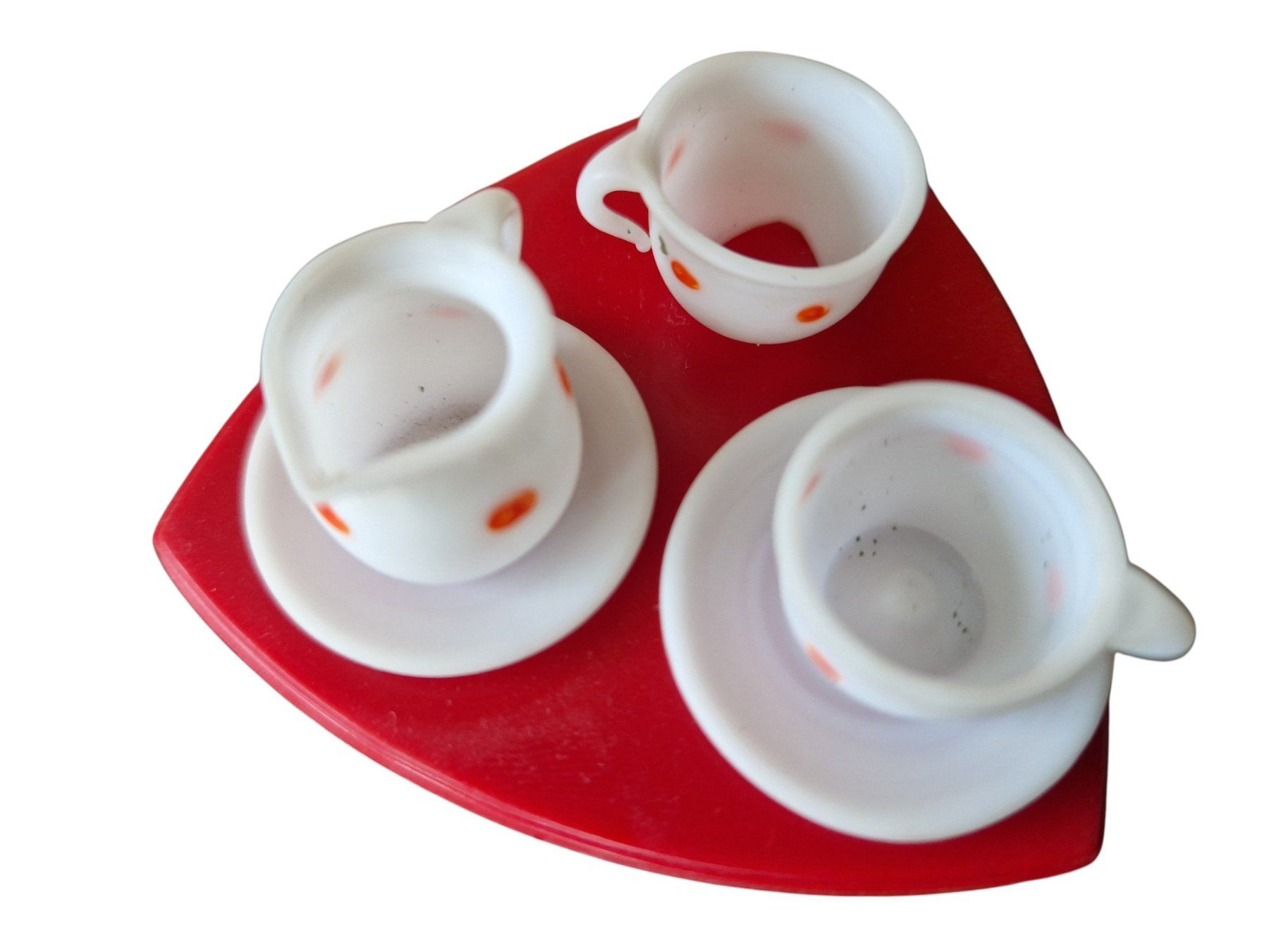 Giocattoli: Puppenstube Service Glas – Usato da Mörschwil venduto da lindaswunderkiste 4