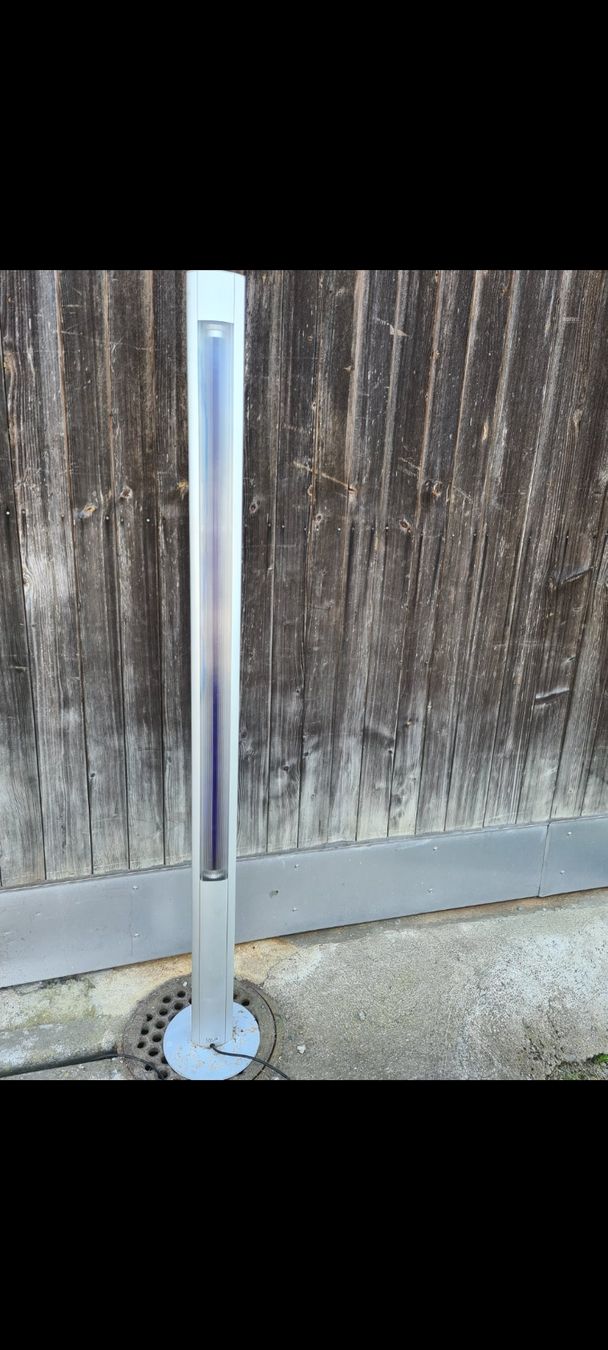Lampen: Lampe 181cm hoch – Gebraucht aus Niederlenz von DaveDasWahnsinn