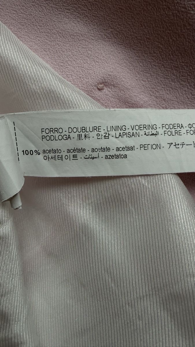 Zara Jacken: Zara | Blazer | Hellrosa | Größe S 🌸 – Gebraucht aus Kilchberg ZH von nad_6dwp 6