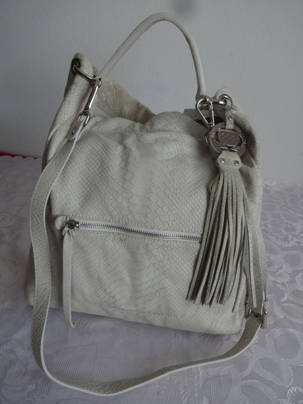 Navyboot Borse da donna: "NAVYBOOT" Leder  Tasche – Usato da Frauenfeld venduto da rey06 1