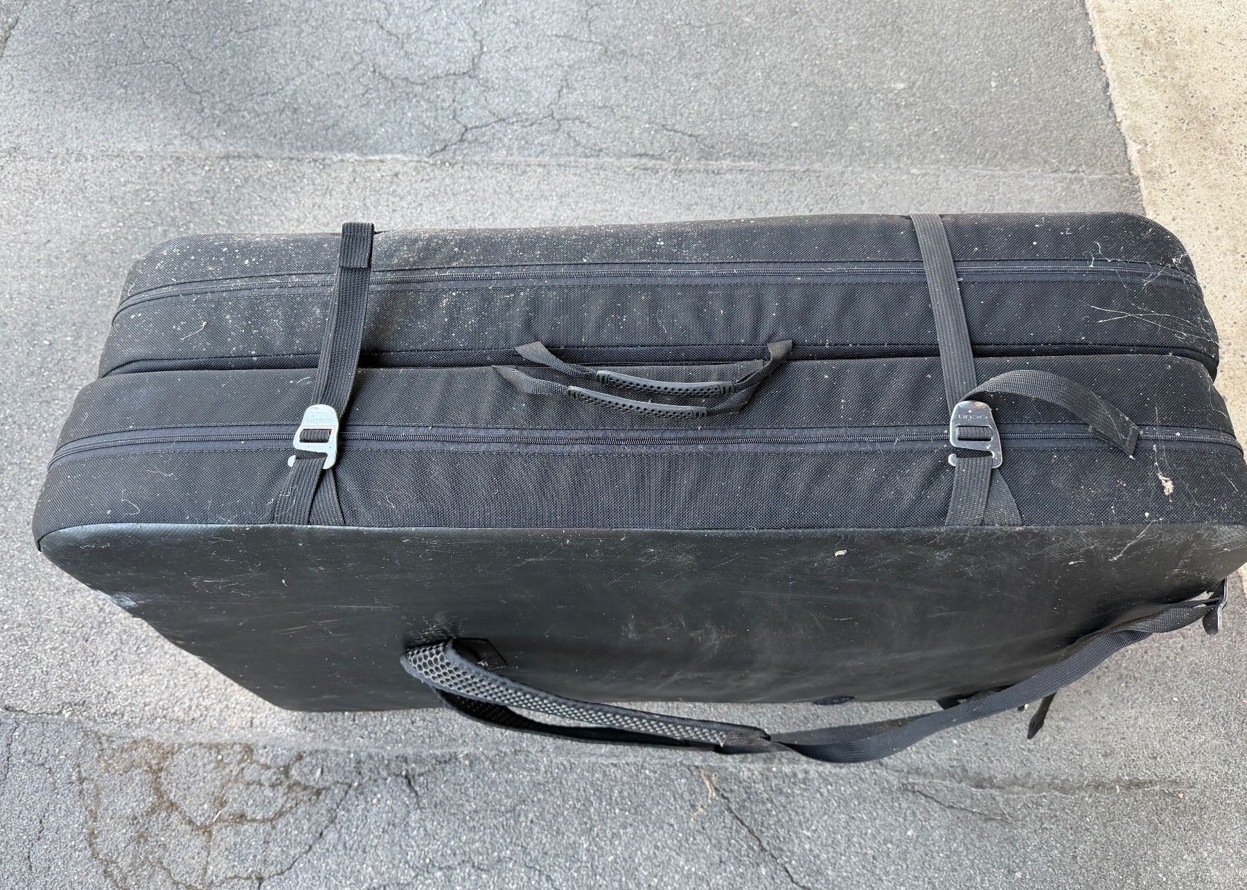 Tappetini fitness: Ocun Dominator FTS Crashpad – Usato da Moenchaltorf venduto da pipopeier 3
