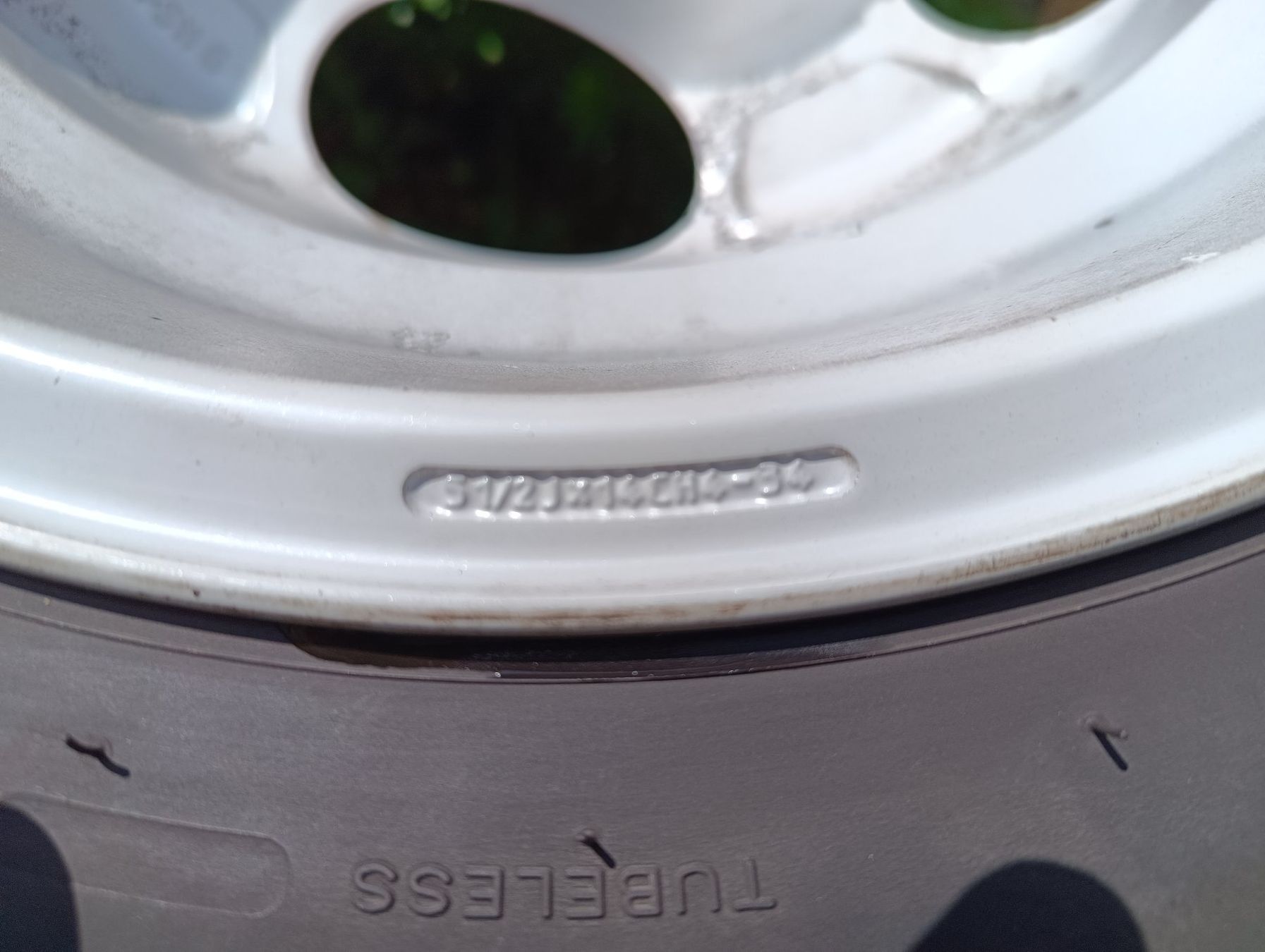 Peugeot Cerchioni: Peugeot Felgen – Usato da Diessenhofen venduto da Sesqui 4