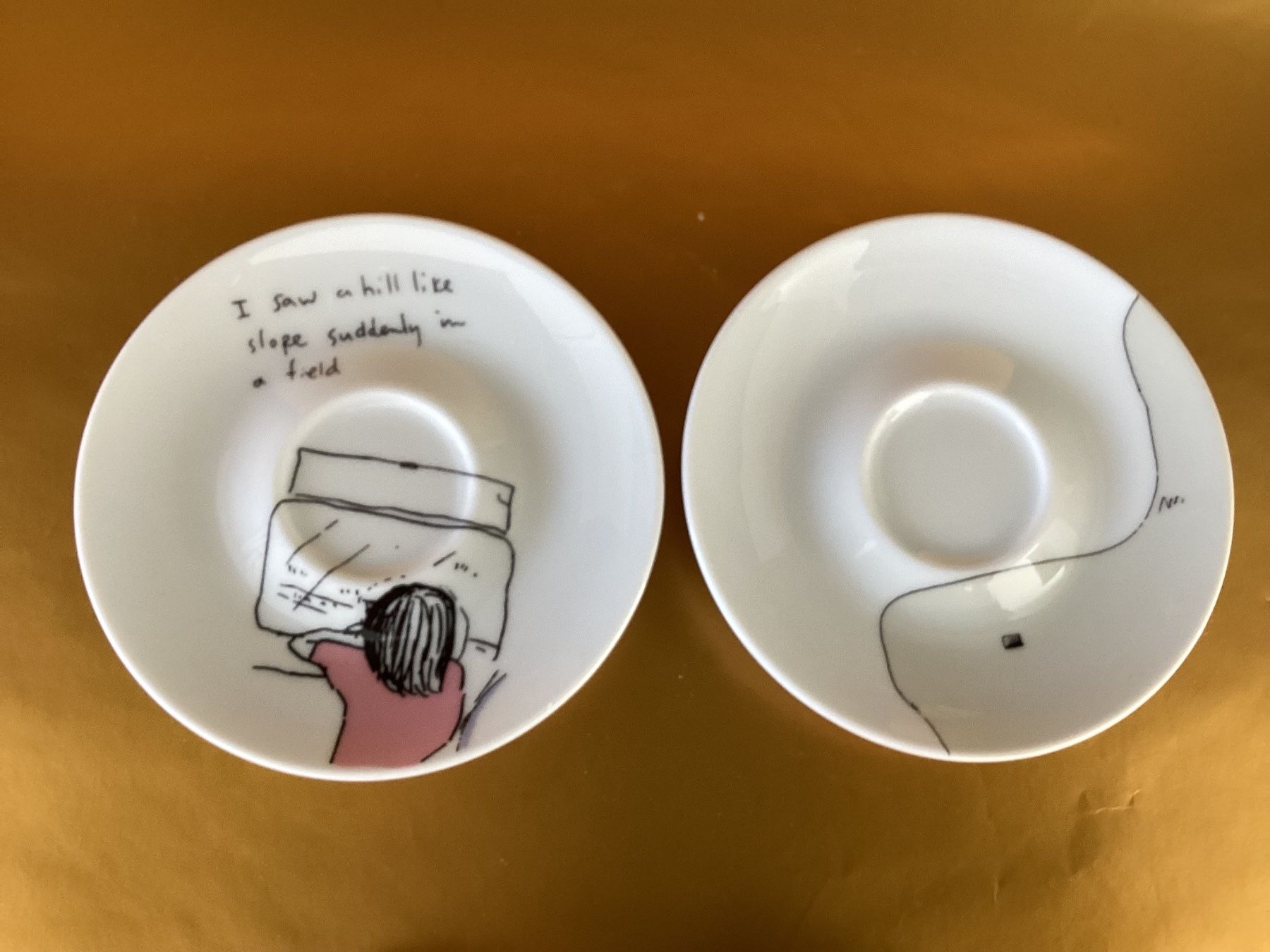 Amici Tassen: Amici / 2 Espresso Tassen / Rosenthal – Gebraucht aus Beinwil am See von kae_gh7c 3
