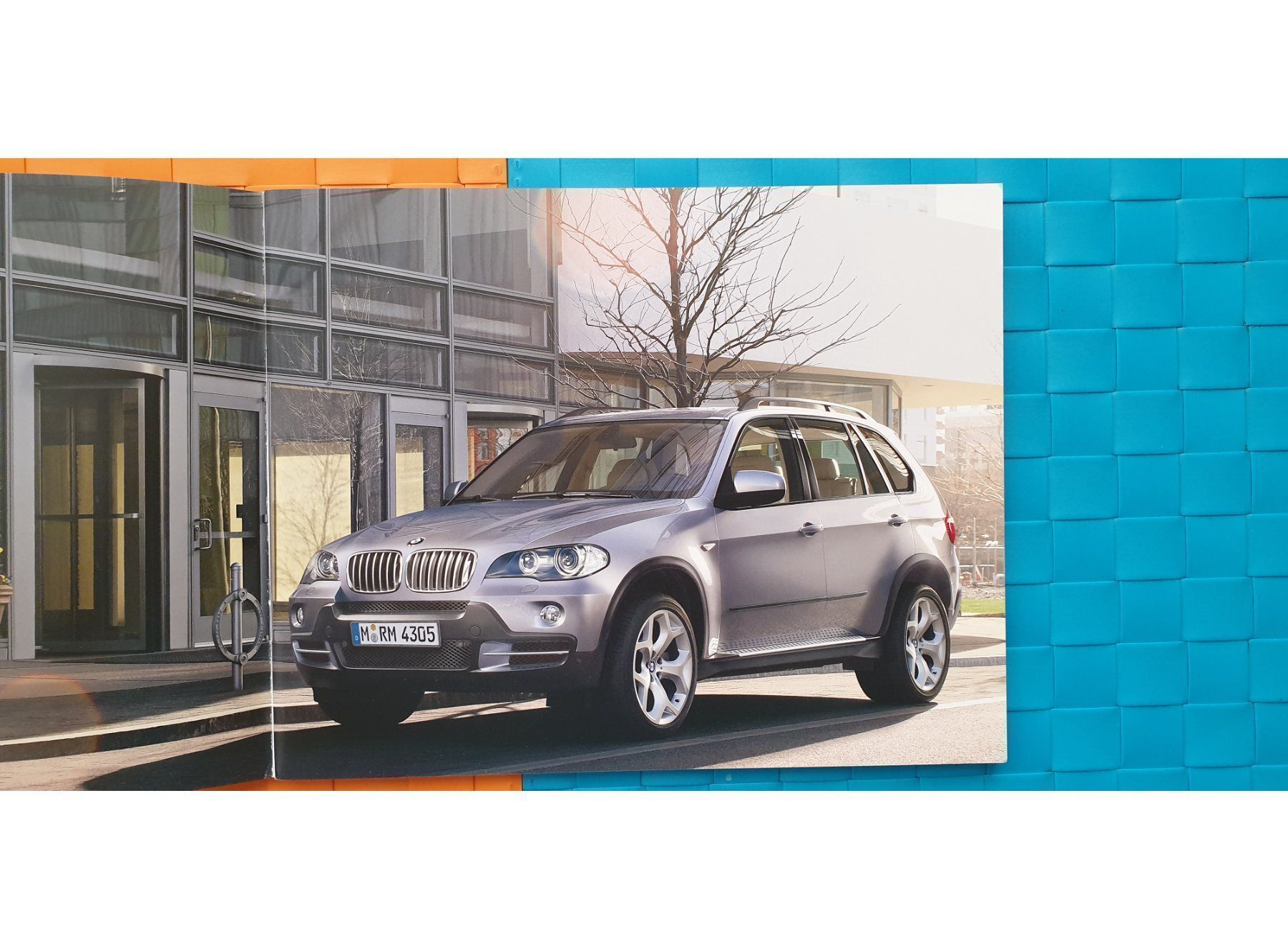 Riviste & Magazine: BMW X5 E70 2006 - Prospekt / Katalog / Broschüre – Nuovo (secondo la descrizione) da Viganello venduto da CARLiteratur 1