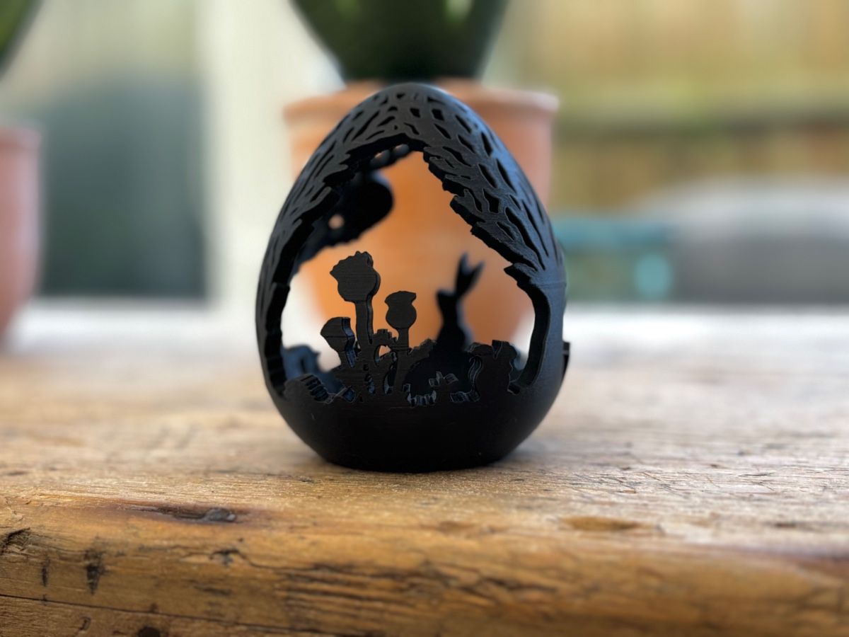 Tutte le decorazioni: Intricate Easter Egg Decoration - Ready for Spring! – Nuovo (secondo la descrizione) da Dübendorf venduto da del_82k8 1
