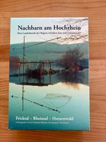 Nachbarn am Hochrhein Buch Region Jura Schwarzwald neu