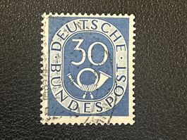 Deutschland Briefmarke