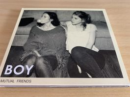 BOY – Mutual Friends - 2 CD