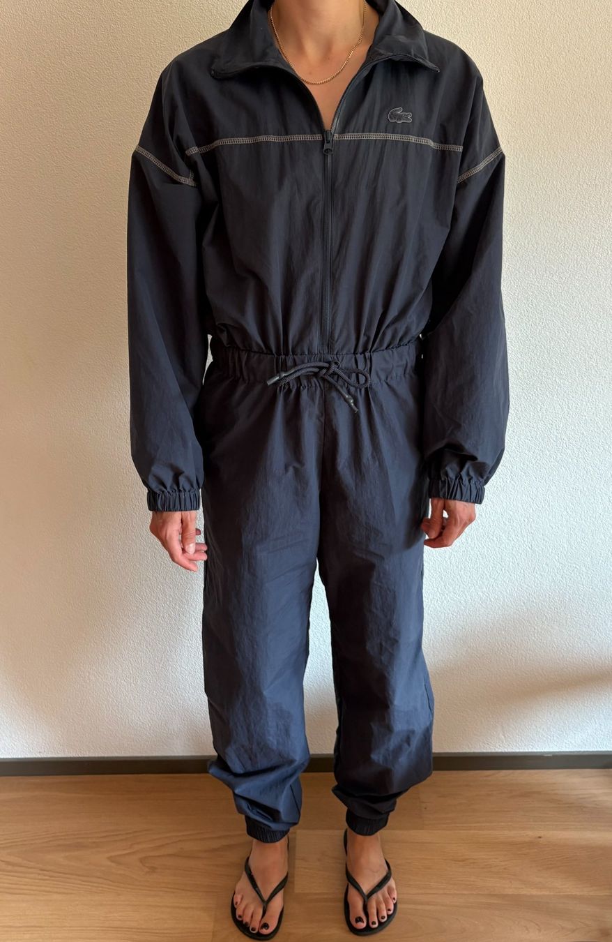 Jumpsuits: LACOSTE JUMPSUIT GRÖSSE 34 – Gebraucht aus Zürich von joh_z2vz