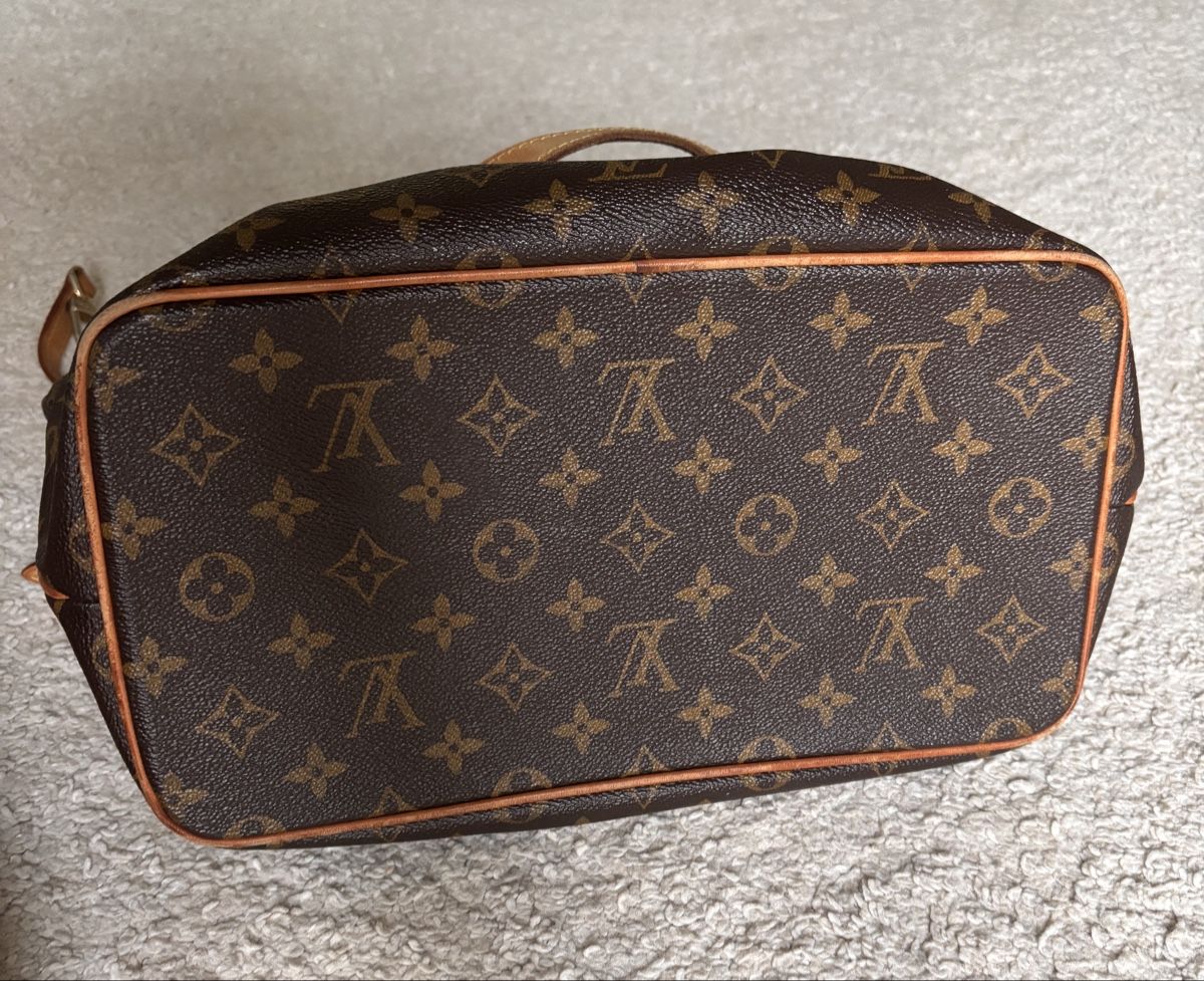 Louis Vuitton Borse da donna: Louis Vuitton Palermo PM Monogram. Original! – Usato da Luzern venduto da lor_x8hx 4