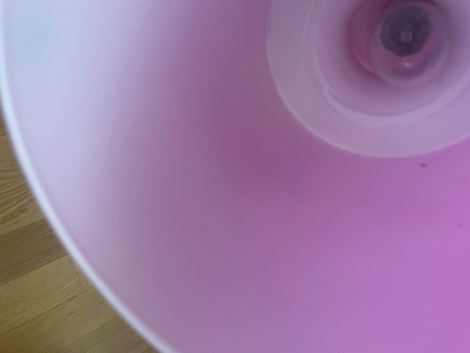 Ikea Lampen: Ikea lykta pink tischlampe – Gebraucht aus Dübendorf von Aber_trotzdem 4