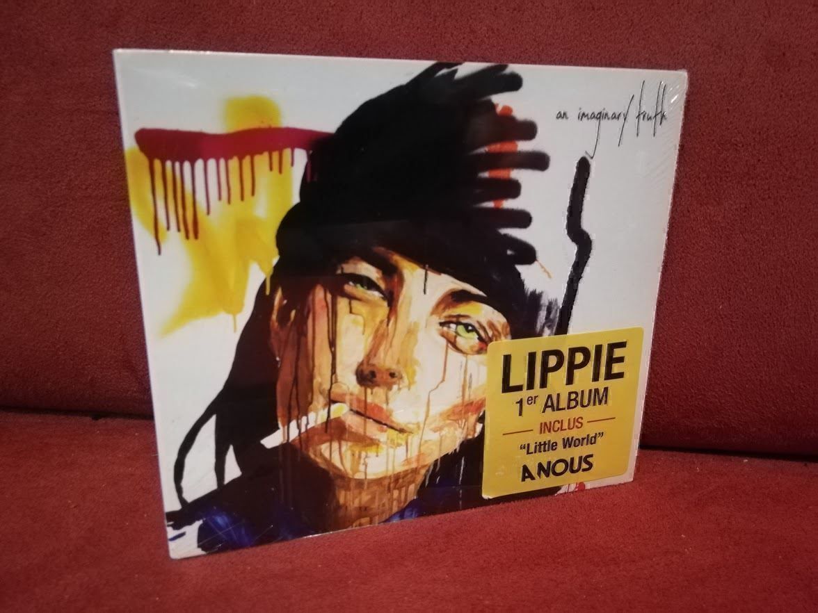 CD: Lippie CD (vergriffen) – Nuovo (secondo la descrizione) da Zofingen venduto da noise123 2