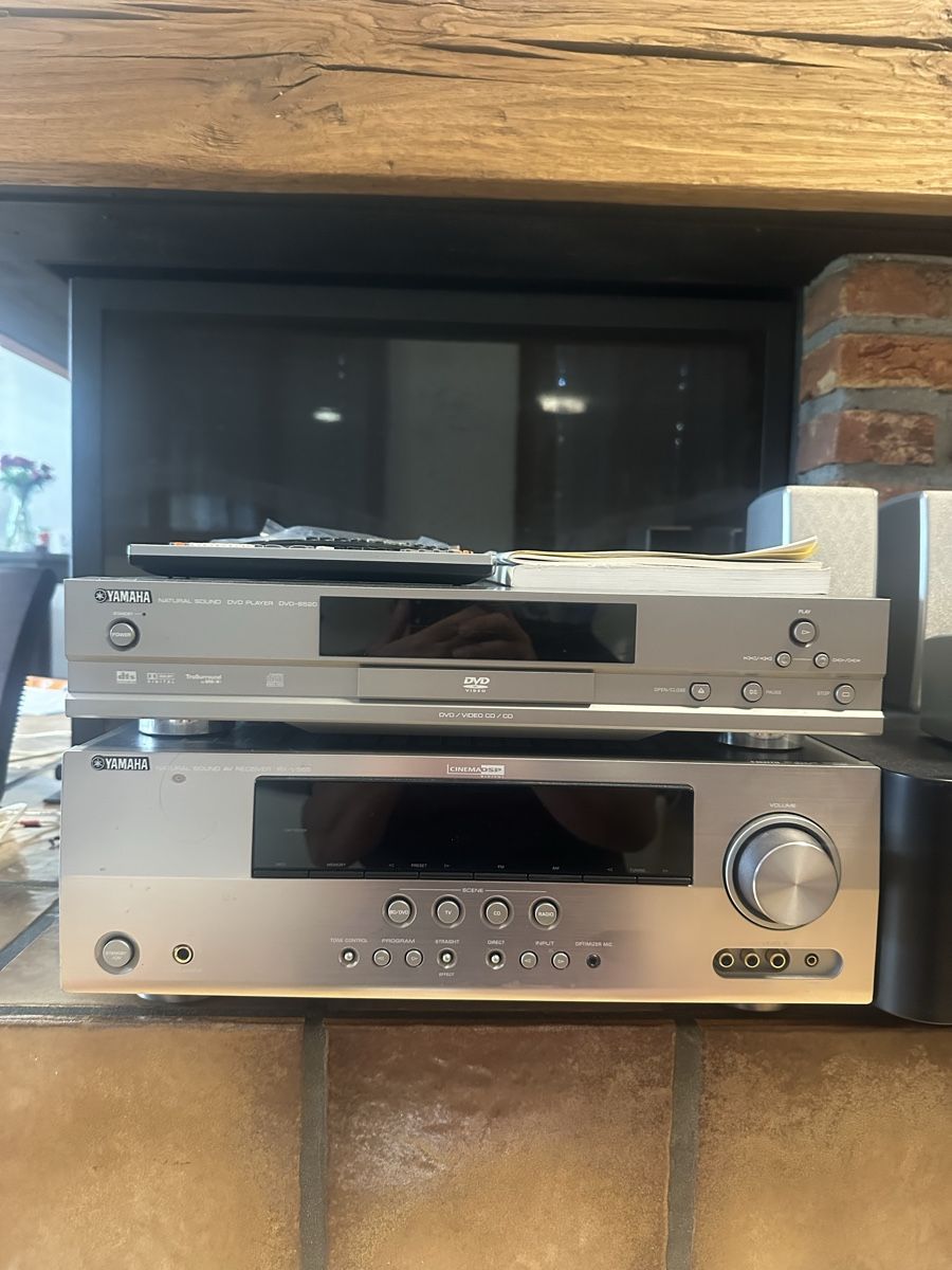 Yamaha Home Cinema: Heimkino – Usato da Kägiswil venduto da mar_2ty5 5