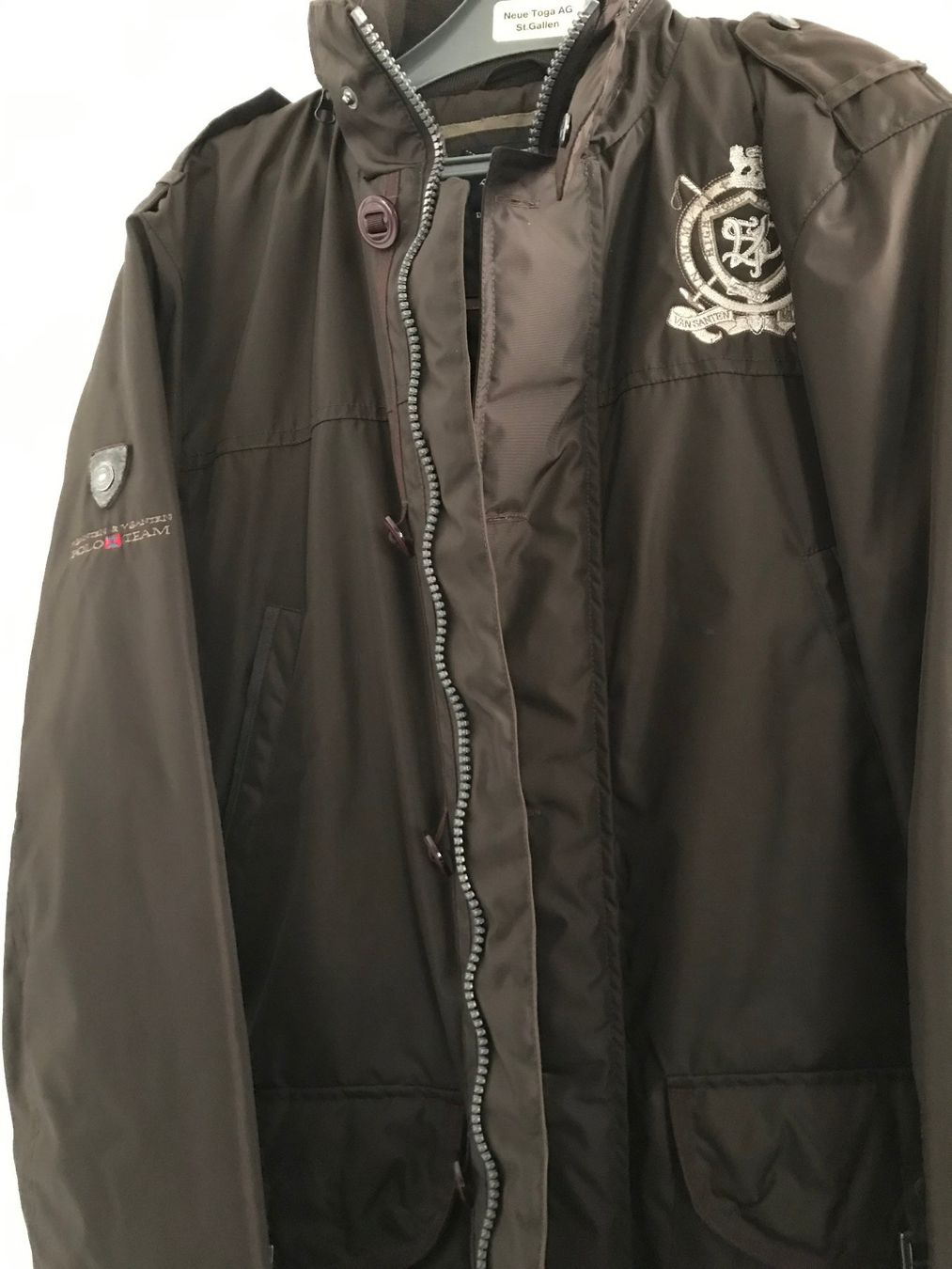 Jacken: Neu Herrenjacke – Neu (gemäss Beschreibung) aus Zumikon von Uranus88 8
