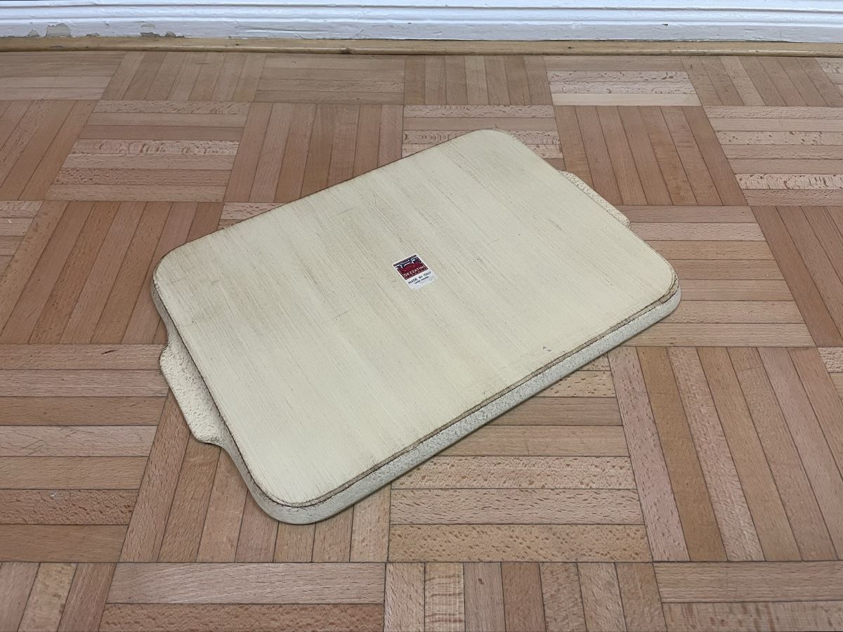 Piatti di portata: Sezzantini Firenze Tablett vintage Design Serviertablett – Usato da Zürich venduto da Vintagewiesel 5