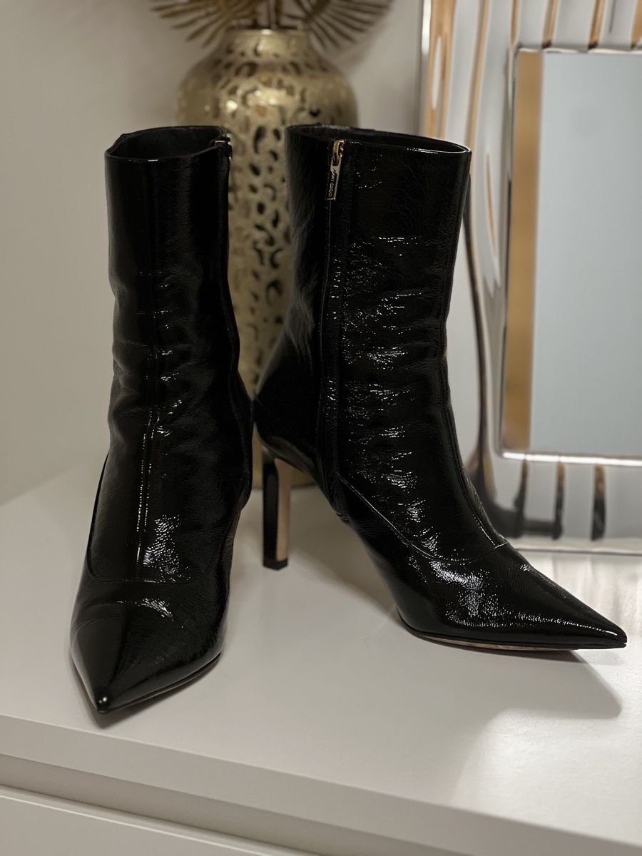Jimmy Choo Scarpe da donna: Jimmy Choo (38 size) – Nuovo (secondo la descrizione) da Cadro venduto da Victoria88 1