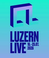 2 Tickets Luzern Live Brandao Faber Hunger 17.7. KKL