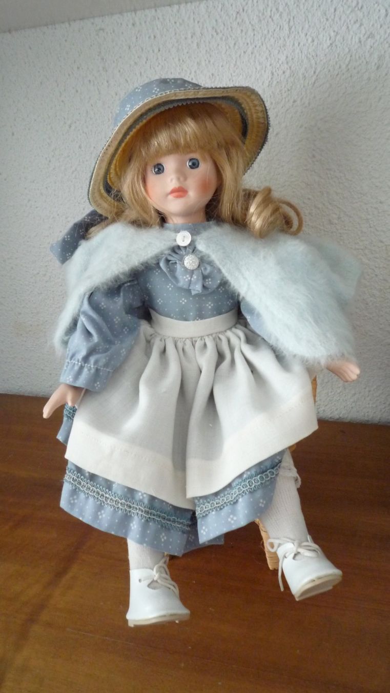 Puppen: Puppe – Gebraucht aus Goldau von annalena44 1