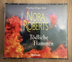 Nora Roberts - Tödliche Flammen