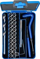 Gewinde-Reparatursatz, M10 x 1,5, ( wie Helicoil ), 29-tlg.