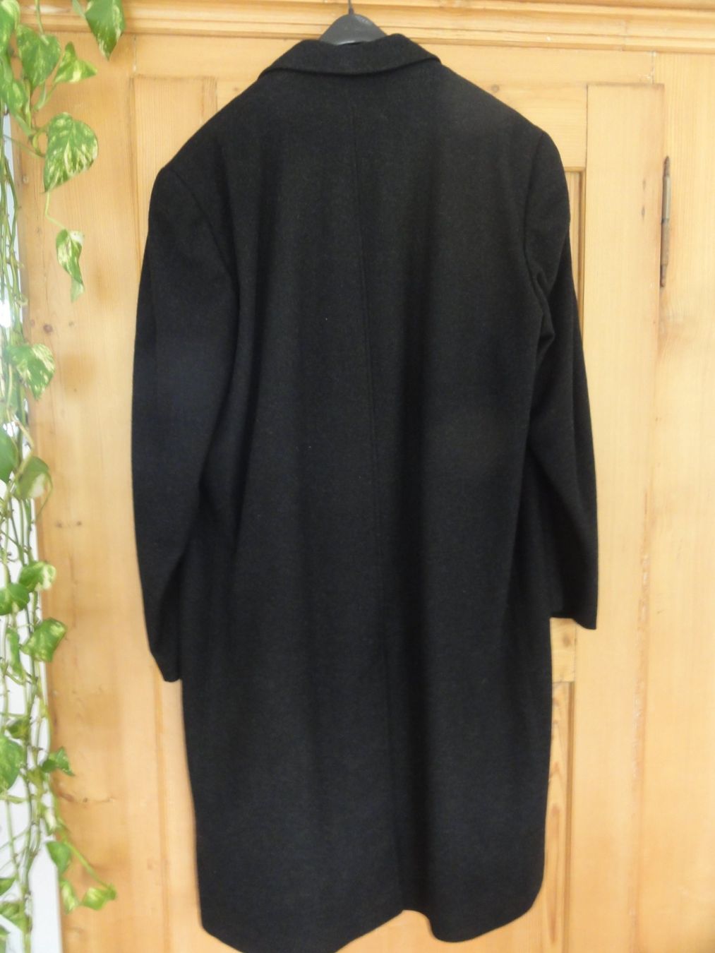 Cappotti: englischer Wollmantel, Gr. 53 – Usato da Riedholz venduto da Taweva 4