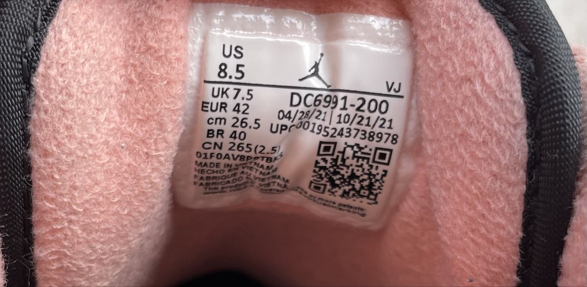 Jordan Herrenschuhe: Jordan 1 Low, Gr. 42 – Gebraucht aus Wettingen von gabric58 3