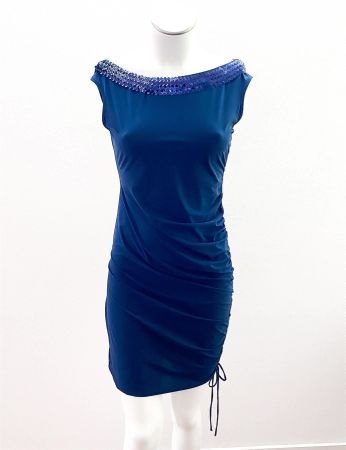Opera Sunflair NEU! Pailetten Kleid
