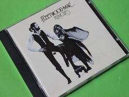 Fleetwood Mac  Rumours CD 1977 Dreams, Don't stop, The chain
