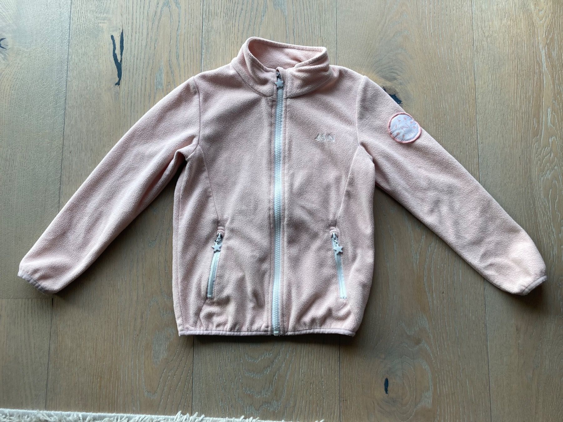 46 Nord Jacken & Mäntel: Softshelljacke apricot Gr. 128 – Gebraucht aus Meilen von Golfer04 1
