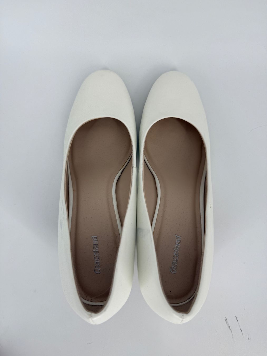 Graceland Scarpe da donna: Weisse Pumps Gr. 40 von Graceland – Usato da Auenstein venduto da moin. 1