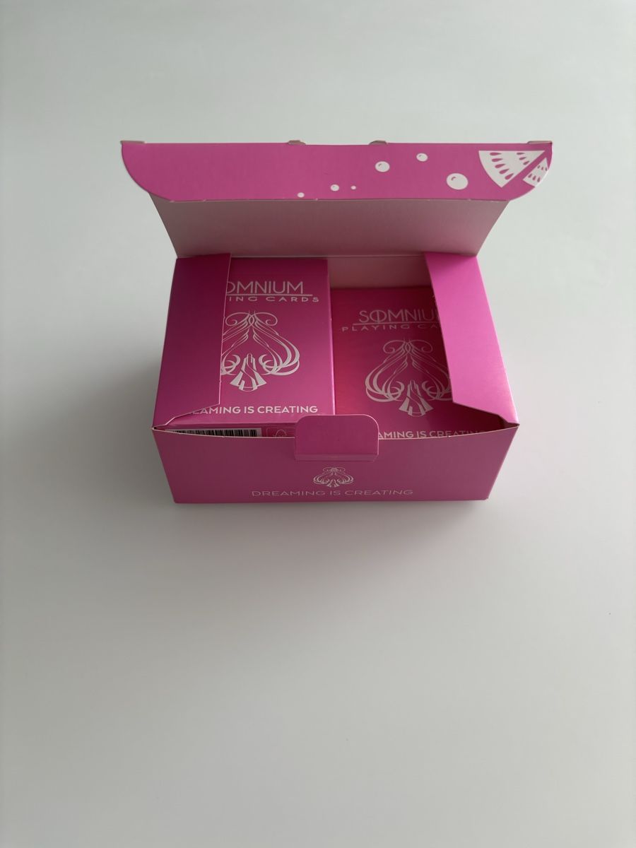 Giochi: Somnium Cards Joy edition – Nuovo (secondo la descrizione) da Biel-Benken BL venduto da yablack_m 4