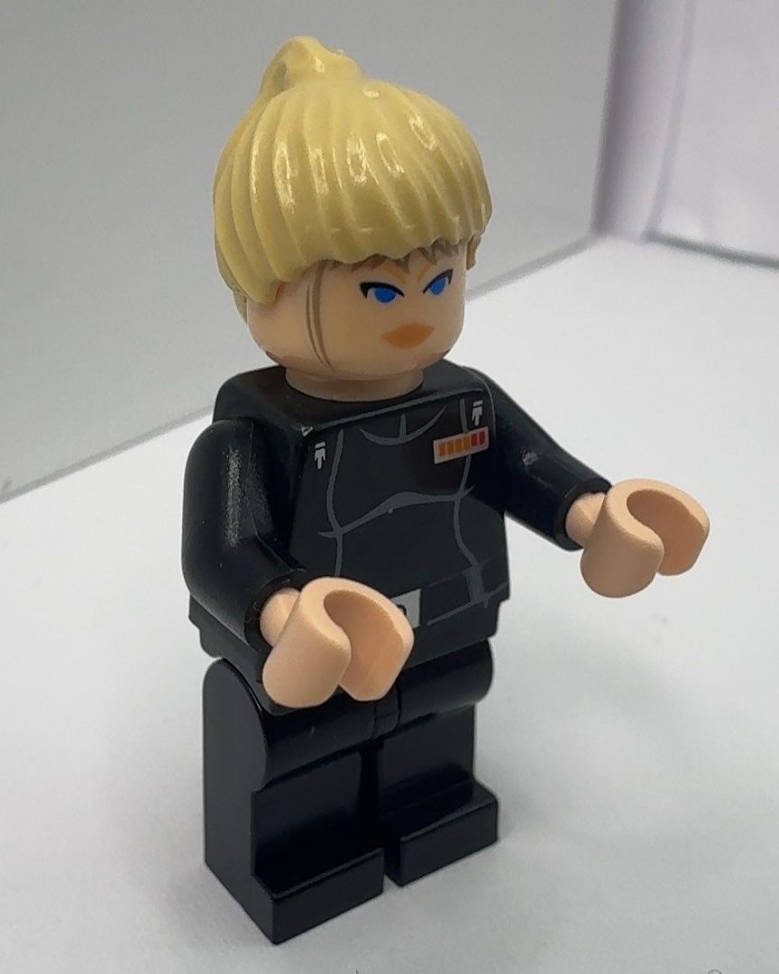 Lego Giocattoli: LEGO Star Wars Captain Juno Eclipse (sw0182) – Usato da Oftringen venduto da Donovan_- 3