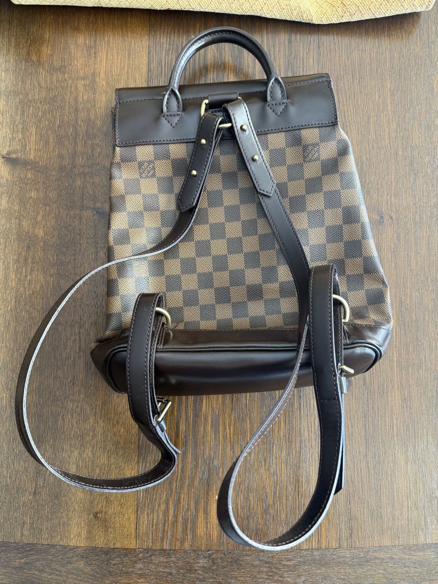 Louis Vuitton Zaini: Louis Vuitton sac a dos – Usato da Genève venduto da luc_5q8p 2