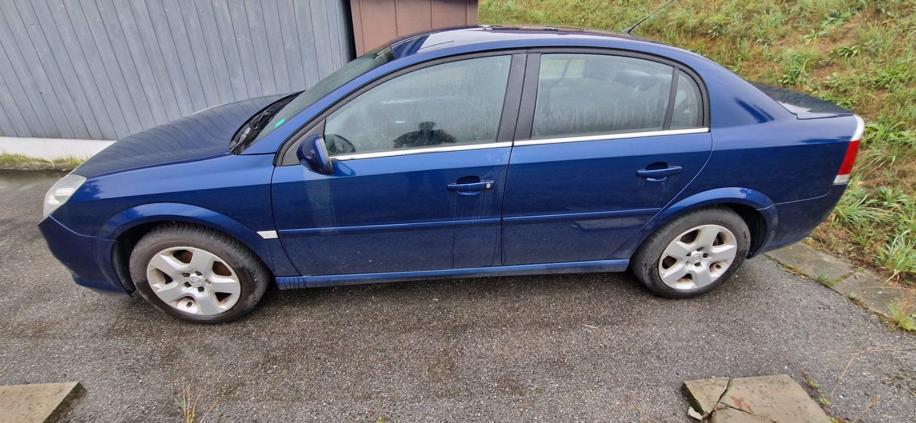 Opel Automobili: Opel Vectra C22 – Difettoso da Sumiswald venduto da HONDA092