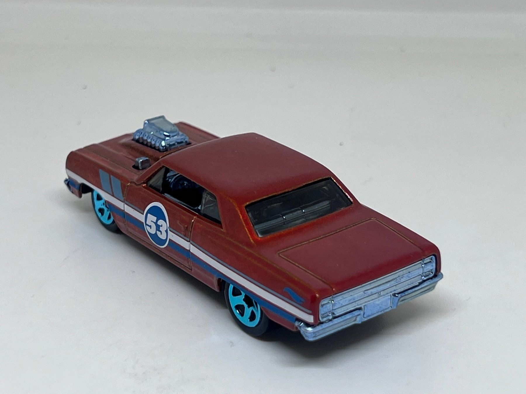 Hot Wheels Modellini d'auto: Hot Wheels '64 Chevelle SS – Nuovo (secondo la descrizione) da Wildegg venduto da LaaBoutique 2