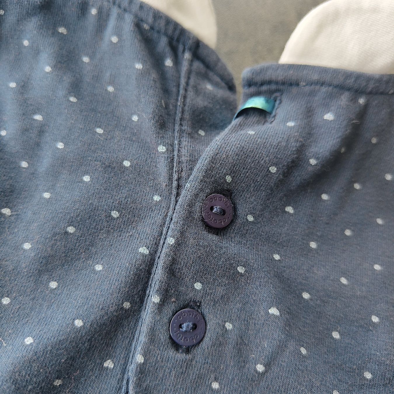 Camicie, T-shirt & Polo: Okaiidi Langarm Shirt in Gr. 74 – Usato da Aesch ZH venduto da TaniTomy 1