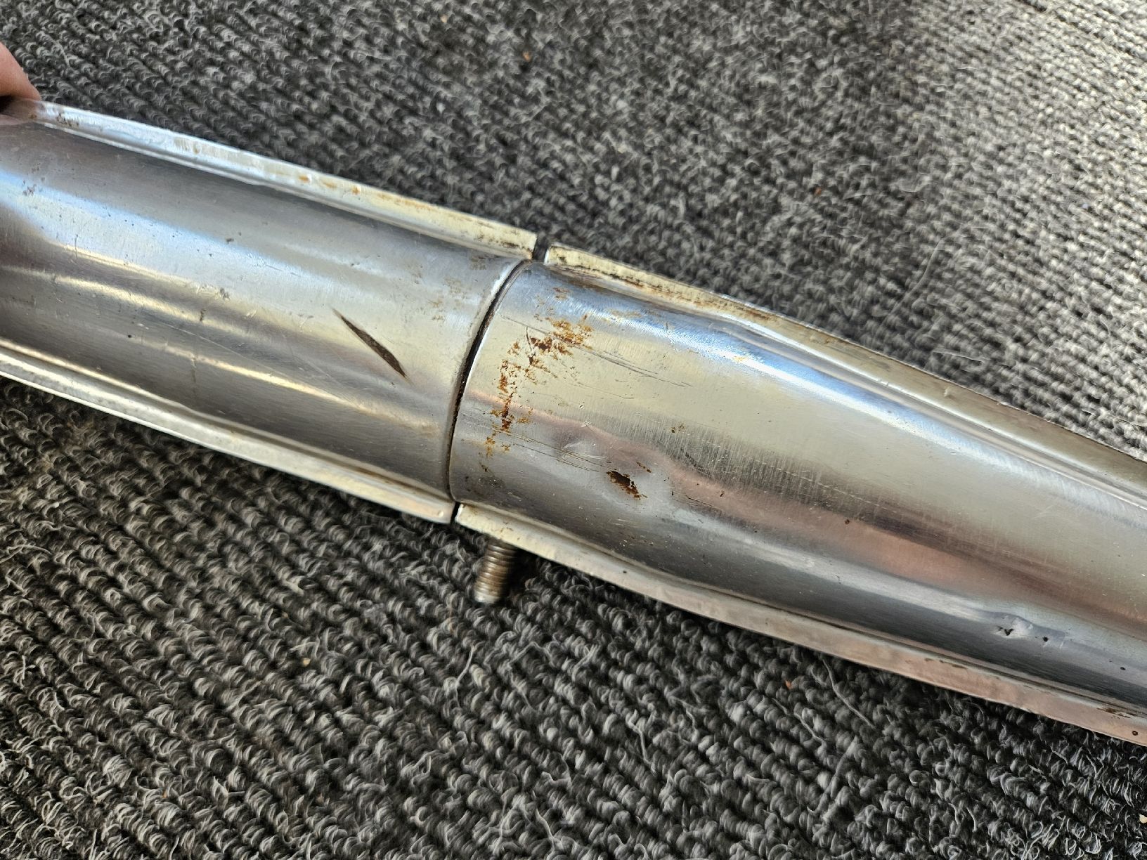 Auspuffanlagen: Mofa Töffli Auspuff Gebraucht – Gebraucht aus Mellingen von jea_hkf9 6