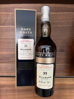 Millburn 1969 Rare Malts 35 Jahre 70cl OVP