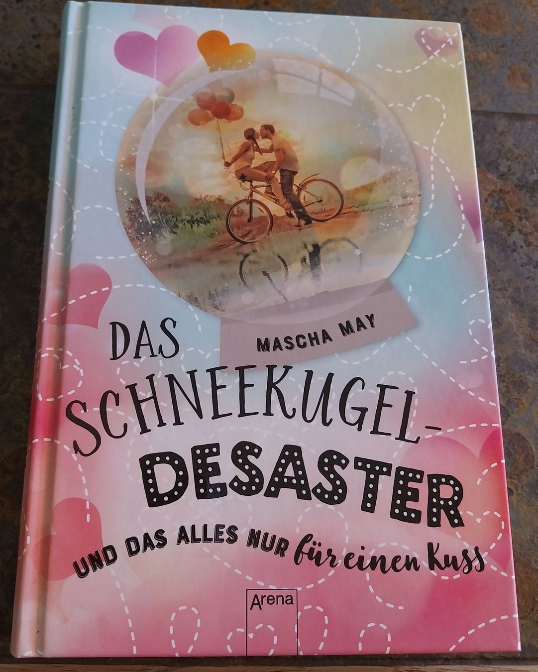Libri: "Das Schneekugel-Desaster" Mascha May neuf – Nuovo (secondo la descrizione) da Rolle venduto da lst_95p5