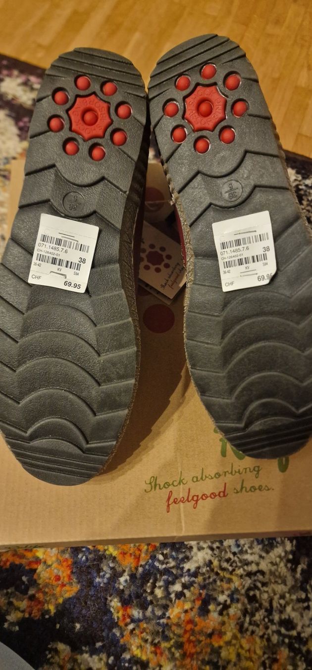 Scarpe da donna: Relife gosoft Schuhe – Nuovo e nell'imballaggio originale da Romanshorn venduto da REALJessiB 4