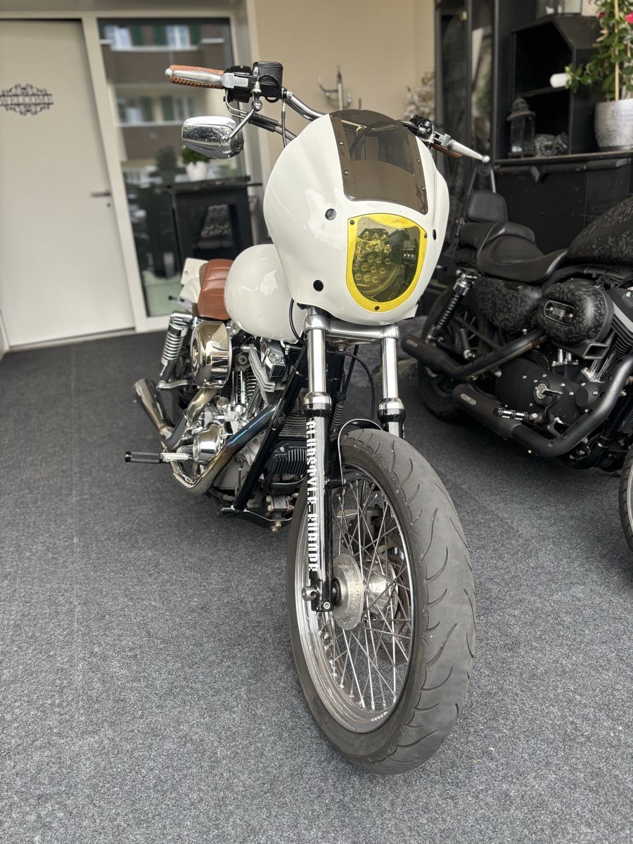 Chopper: HARLEY-DAVIDSON Dyna FXDCI – Usato da Thürnen venduto da MadDave 2